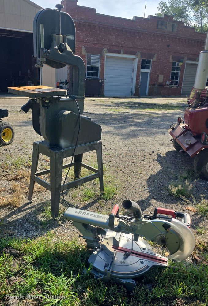 image for item EK5355 (2) Craftsman shop tools