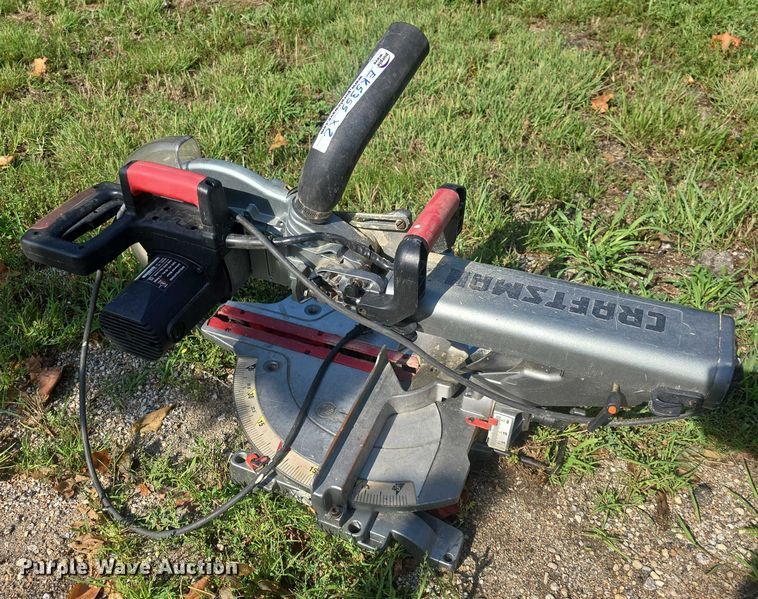 image for item EK5355 (2) Craftsman shop tools