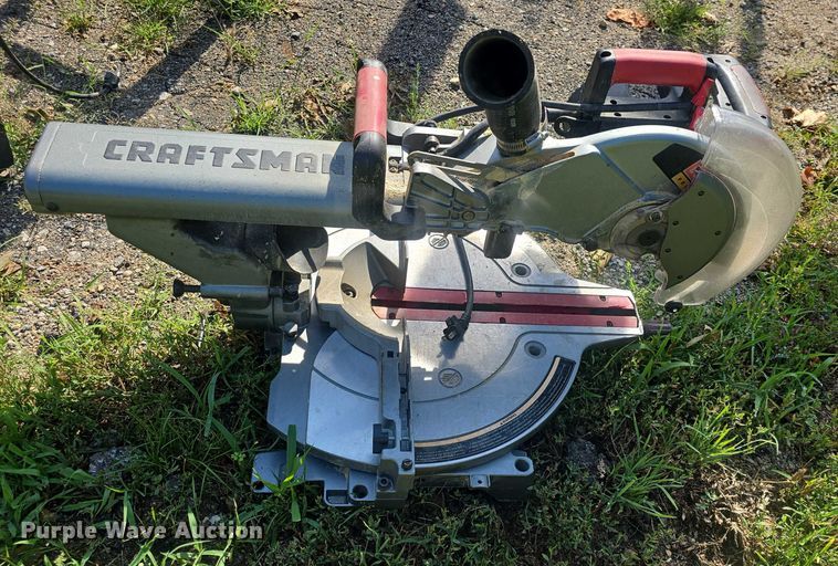 image for item EK5355 (2) Craftsman shop tools