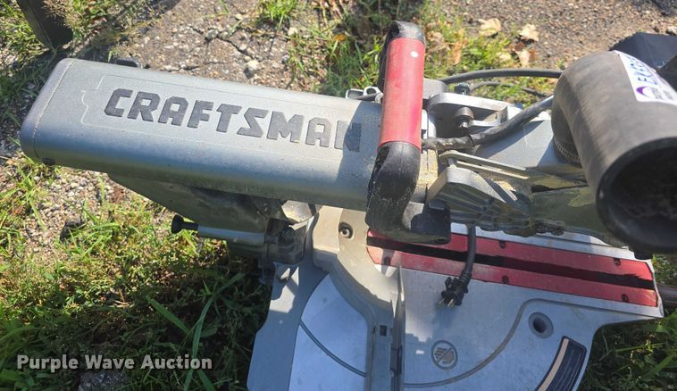 image for item EK5355 (2) Craftsman shop tools