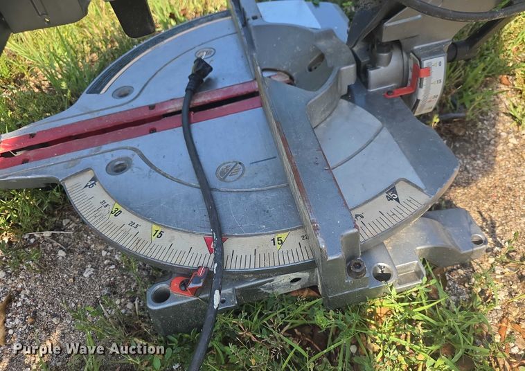 image for item EK5355 (2) Craftsman shop tools