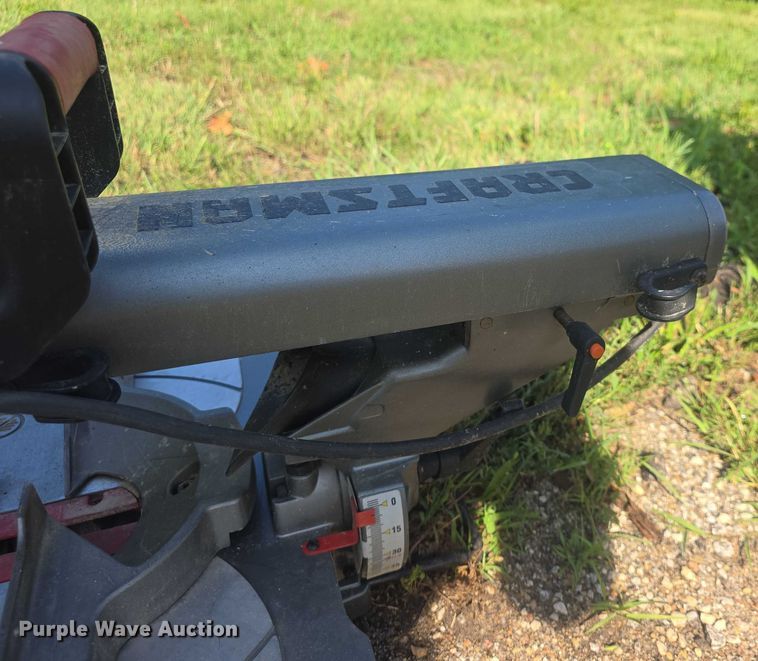 image for item EK5355 (2) Craftsman shop tools