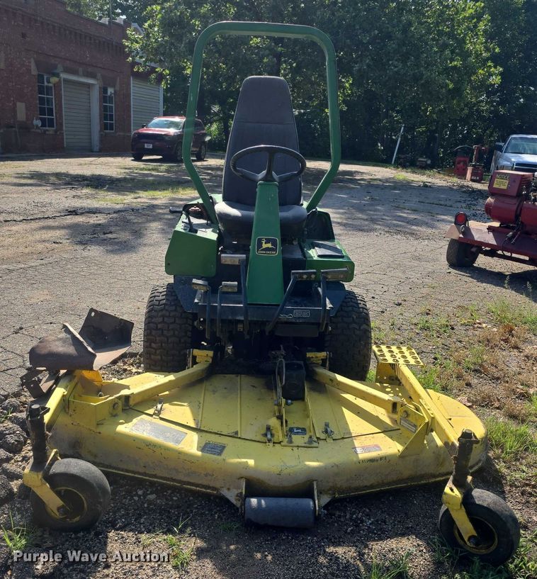 image for item EK5356 John Deere F925 lawn mower