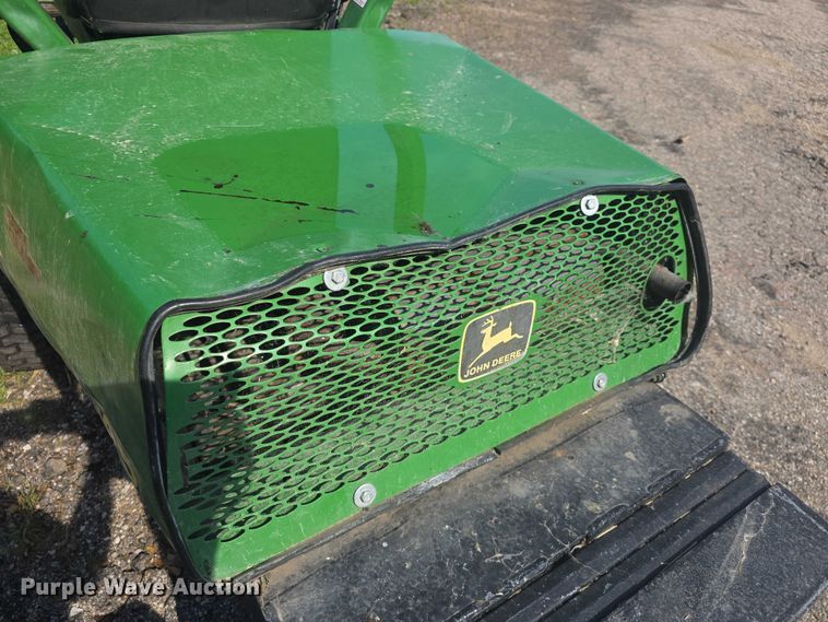 image for item EK5356 John Deere F925 lawn mower