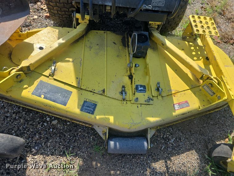 image for item EK5356 John Deere F925 lawn mower