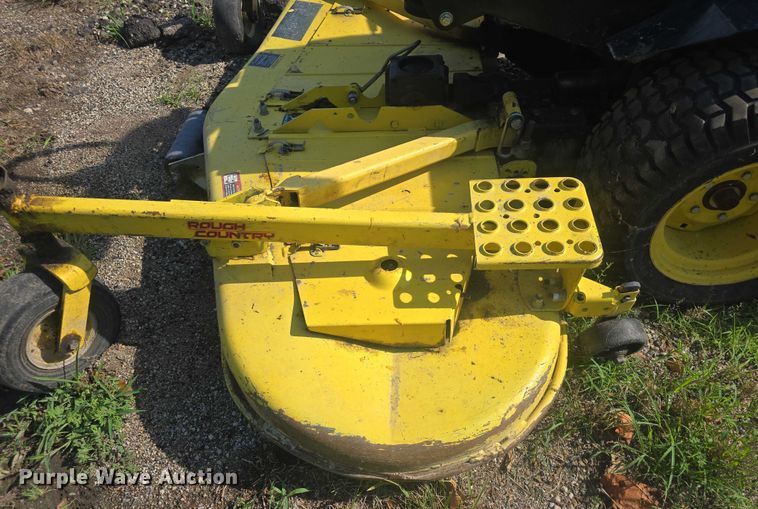 image for item EK5356 John Deere F925 lawn mower