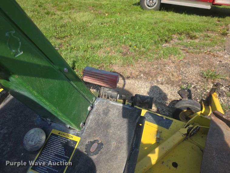 image for item EK5356 John Deere F925 lawn mower