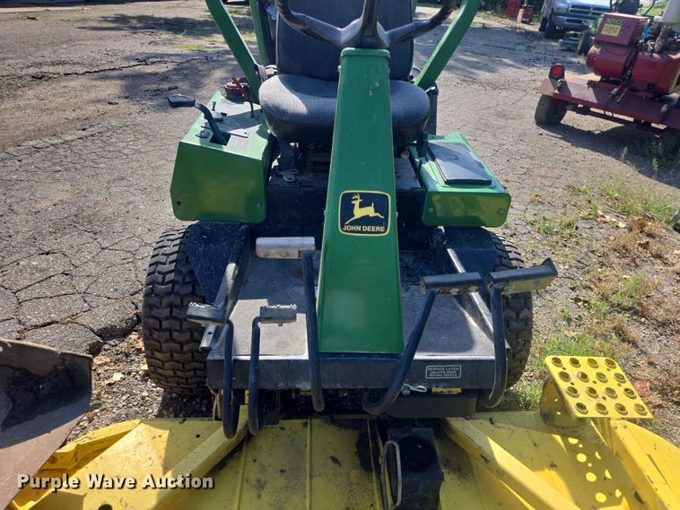 image for item EK5356 John Deere F925 lawn mower