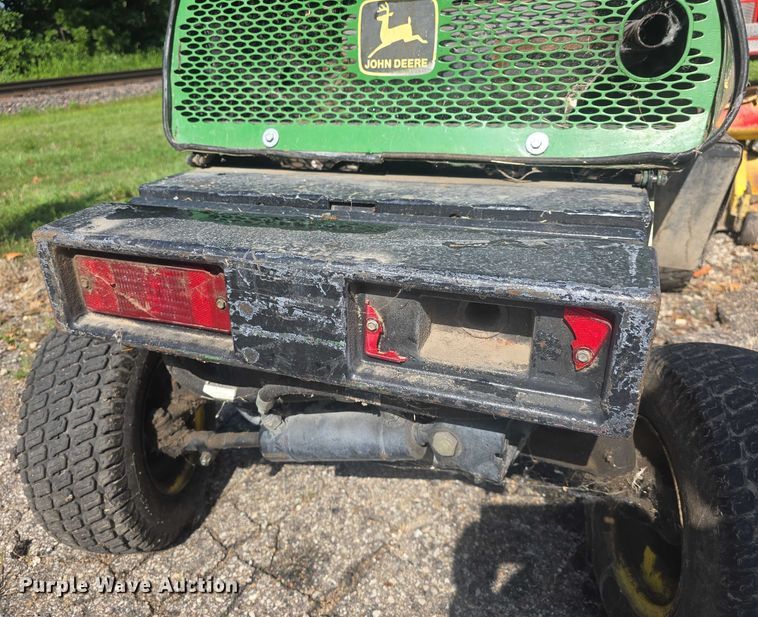 image for item EK5356 John Deere F925 lawn mower