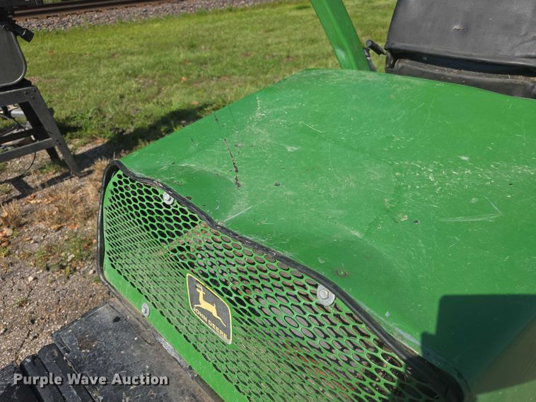 image for item EK5356 John Deere F925 lawn mower