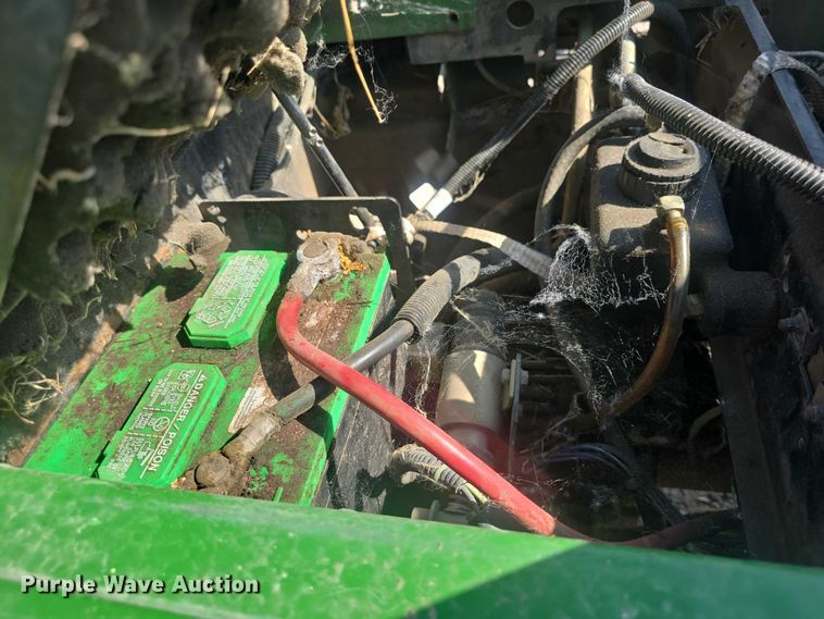 image for item EK5356 John Deere F925 lawn mower