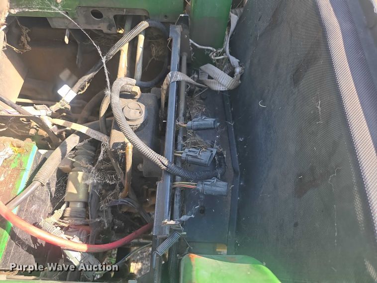 image for item EK5356 John Deere F925 lawn mower