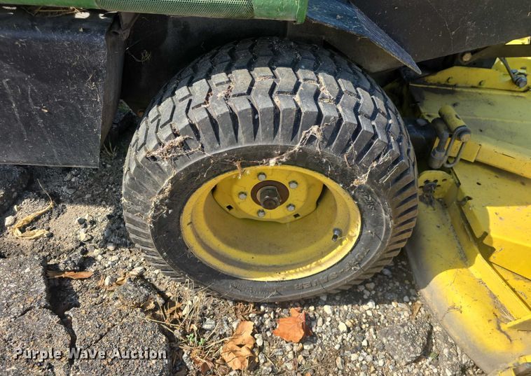 image for item EK5356 John Deere F925 lawn mower