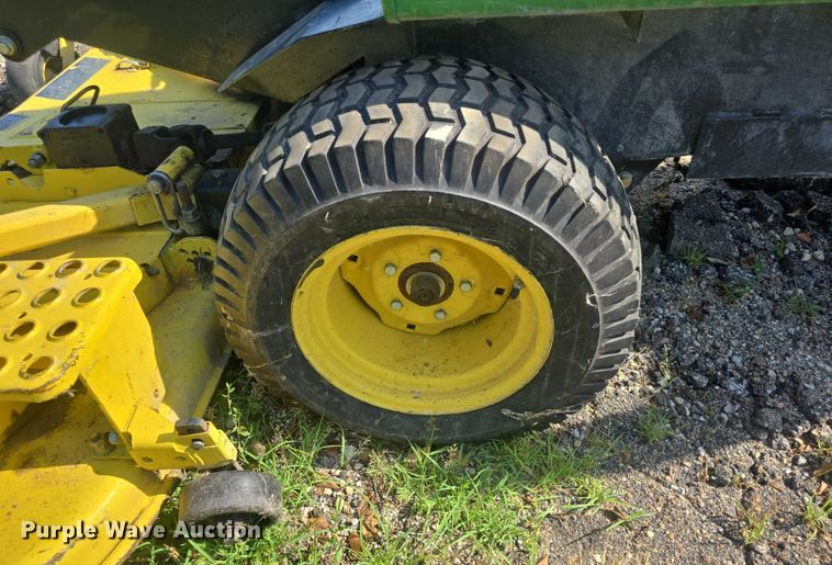 image for item EK5356 John Deere F925 lawn mower