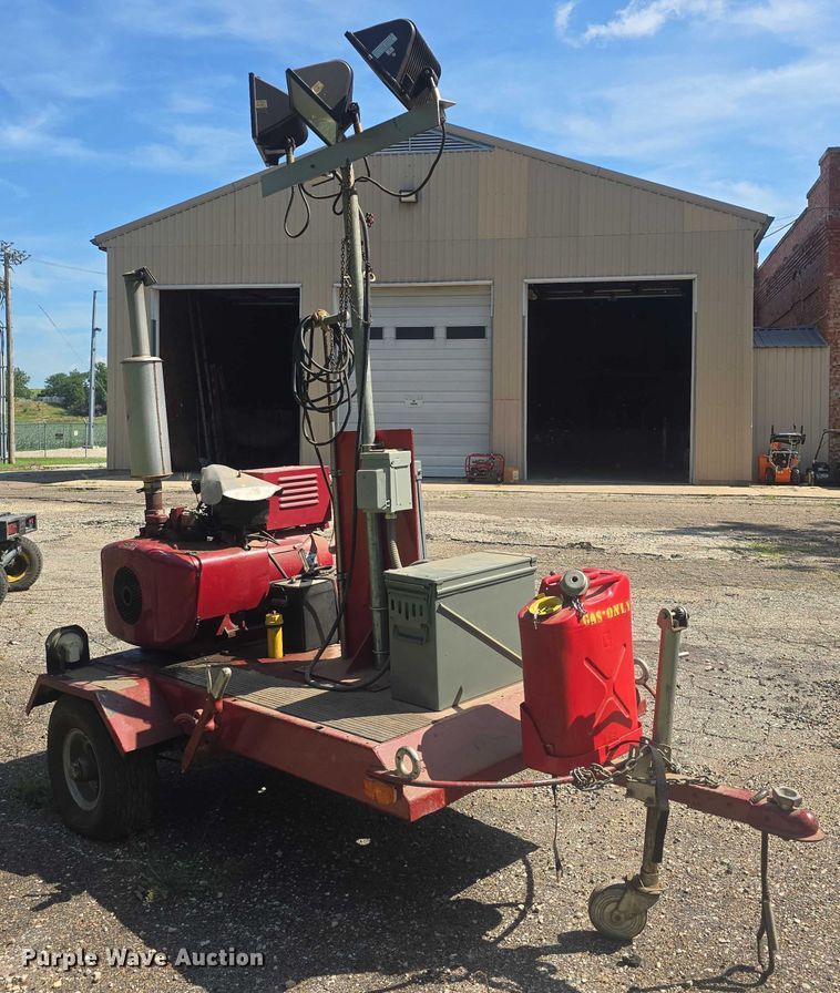 image for item EK5357 Kohler 5RMK61  light plant