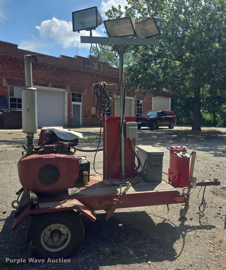 image for item EK5357 Kohler 5RMK61  light plant