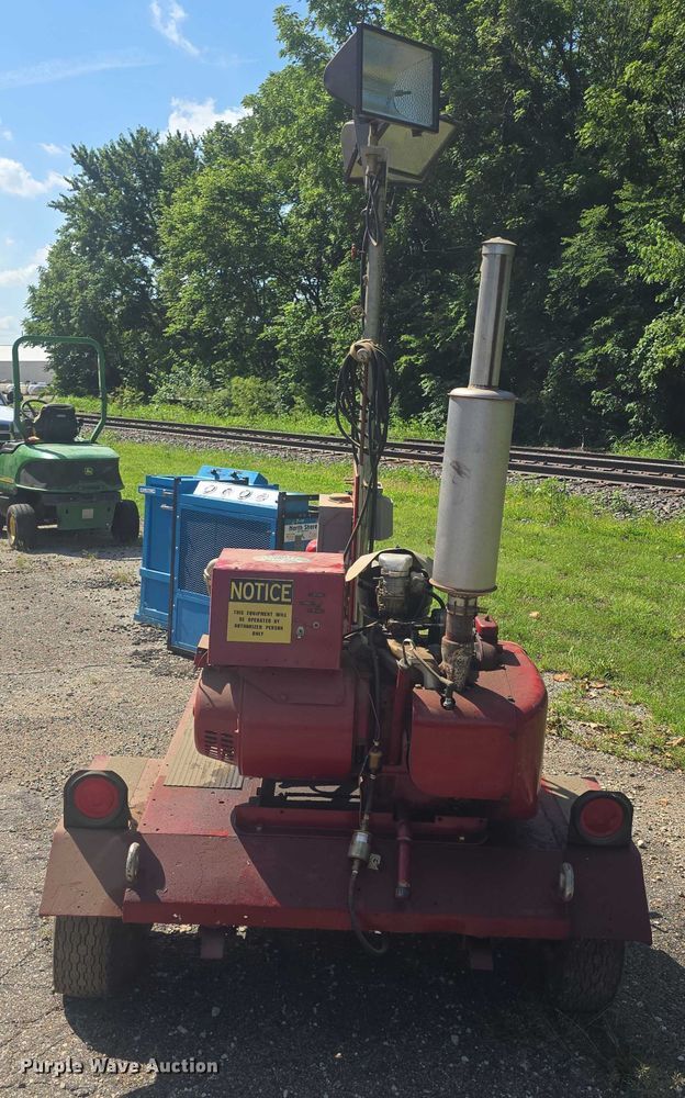 image for item EK5357 Kohler 5RMK61  light plant