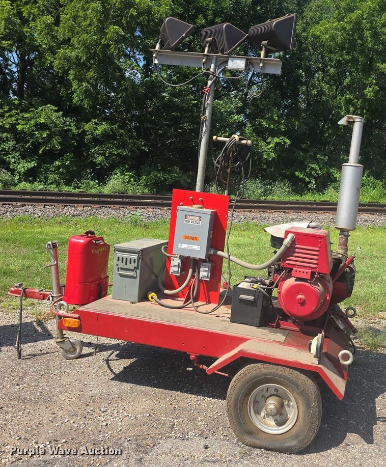 image for item EK5357 Kohler 5RMK61  light plant