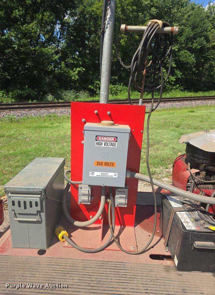 image for item EK5357 Kohler 5RMK61  light plant