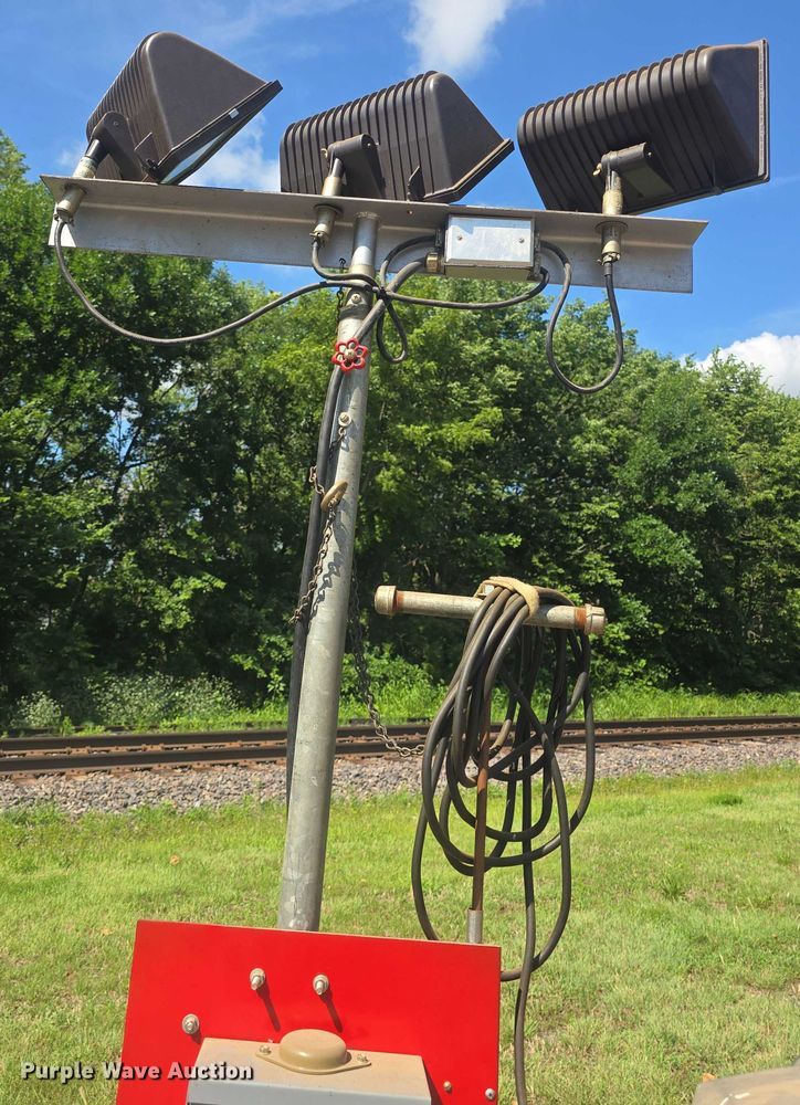 image for item EK5357 Kohler 5RMK61  light plant