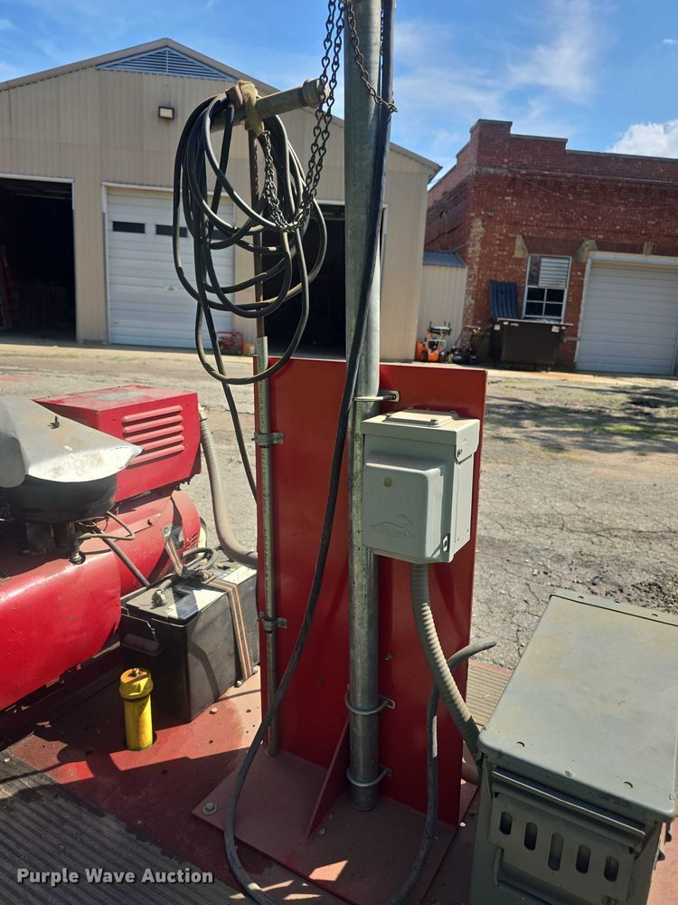 image for item EK5357 Kohler 5RMK61  light plant