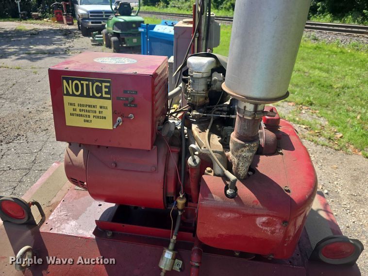 image for item EK5357 Kohler 5RMK61  light plant