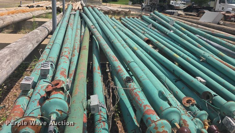 image for item EK5358 Approximately 32 light poles