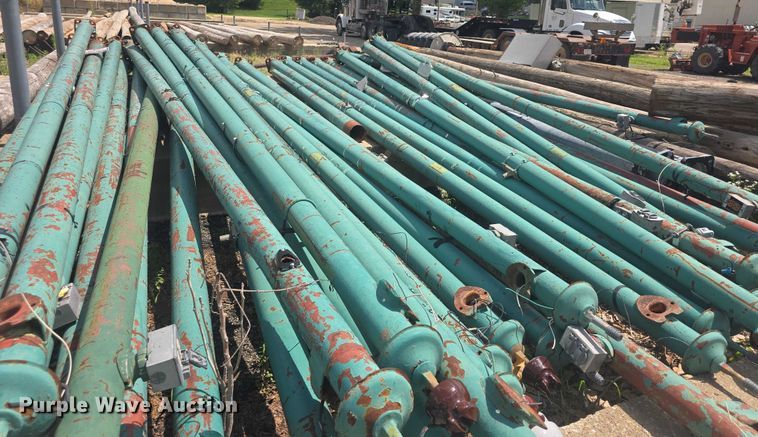 image for item EK5358 Approximately 32 light poles