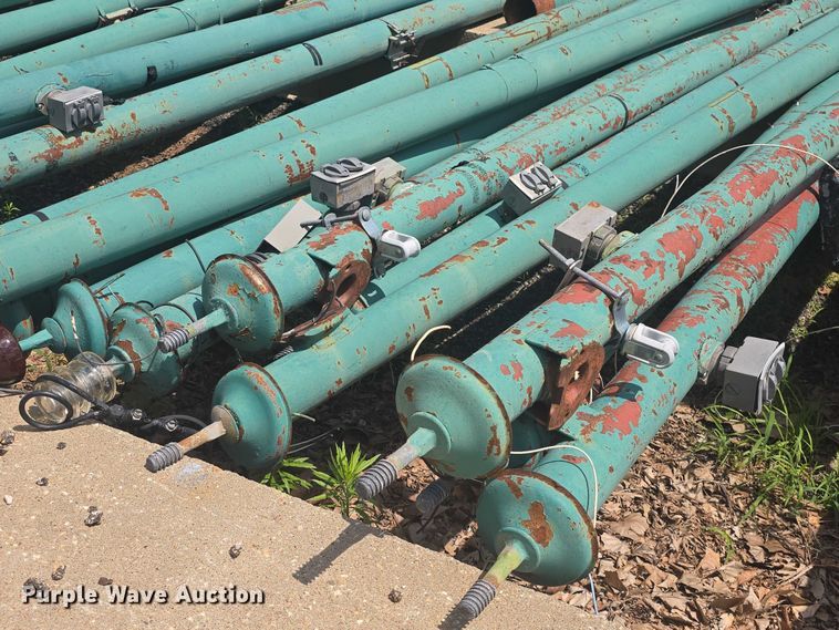 image for item EK5358 Approximately 32 light poles