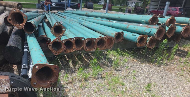 image for item EK5358 Approximately 32 light poles