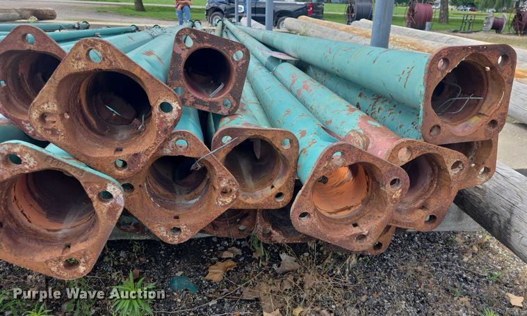 image for item EK5358 Approximately 32 light poles