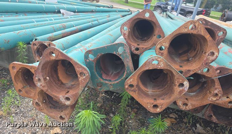 image for item EK5358 Approximately 32 light poles