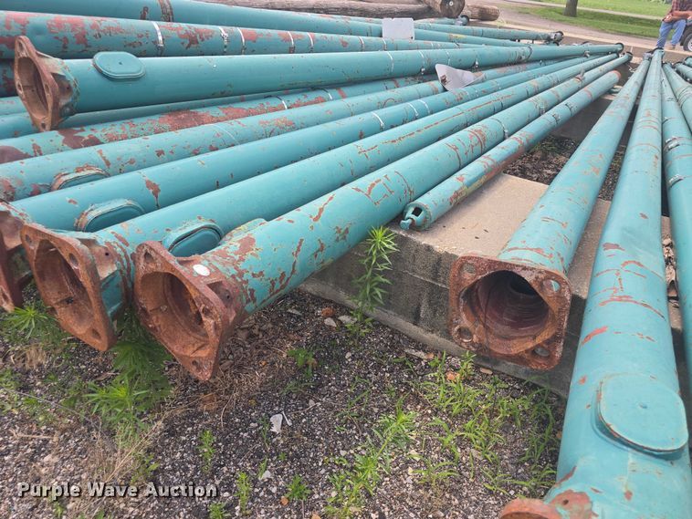 image for item EK5358 Approximately 32 light poles