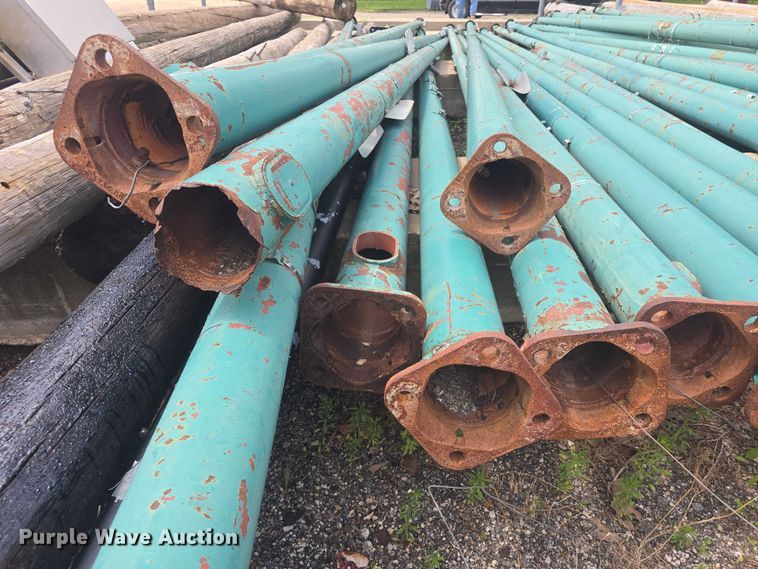 image for item EK5358 Approximately 32 light poles