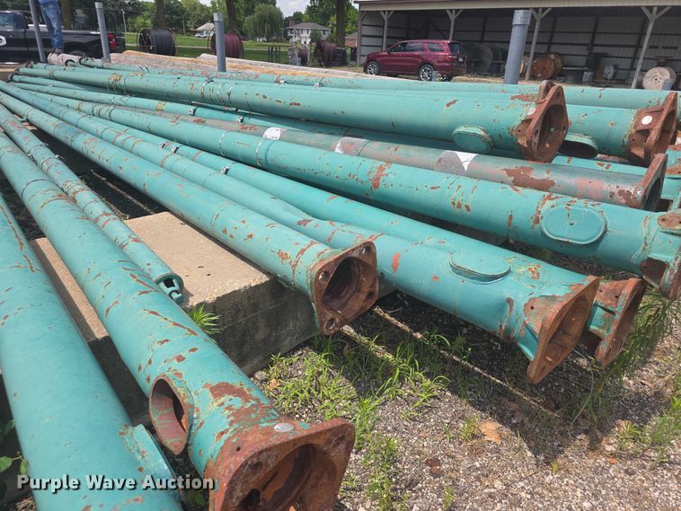 image for item EK5358 Approximately 32 light poles