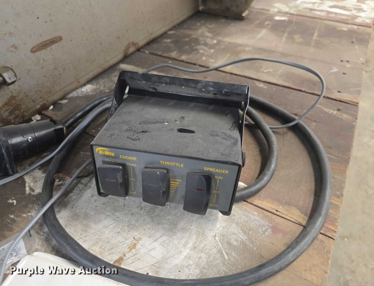 image for item EK5359 Hi-Way Super P spreader