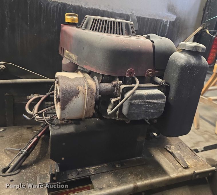 image for item EK5359 Hi-Way Super P spreader