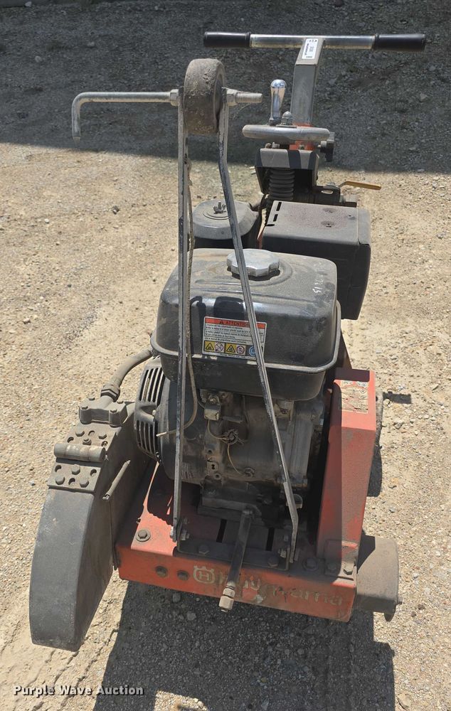 image for item EK5360 Husqvarna MC18 concrete saw