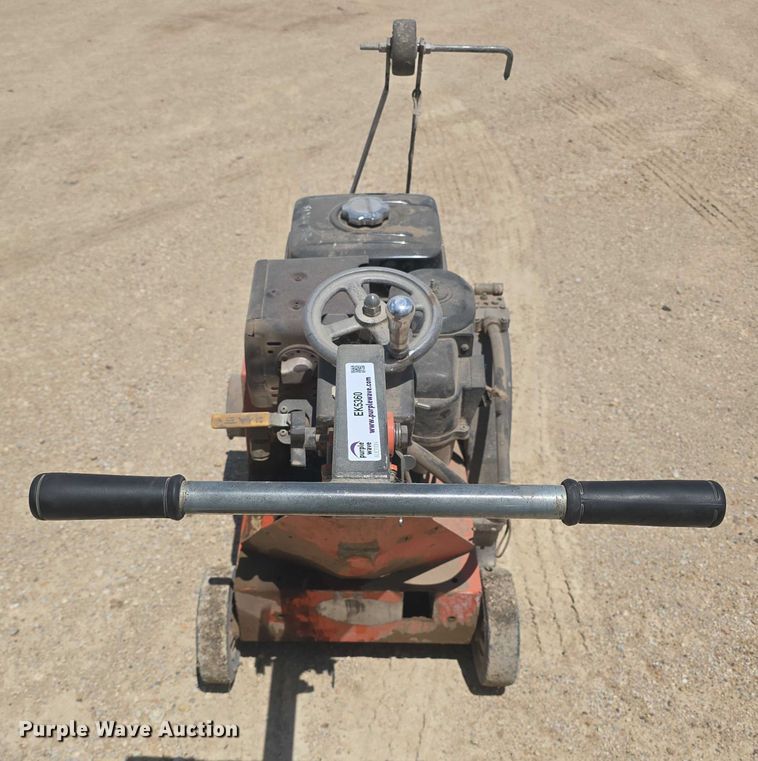 image for item EK5360 Husqvarna MC18 concrete saw