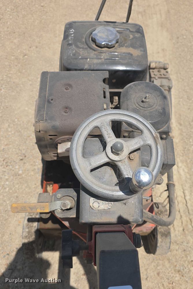 image for item EK5360 Husqvarna MC18 concrete saw