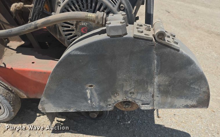 image for item EK5360 Husqvarna MC18 concrete saw