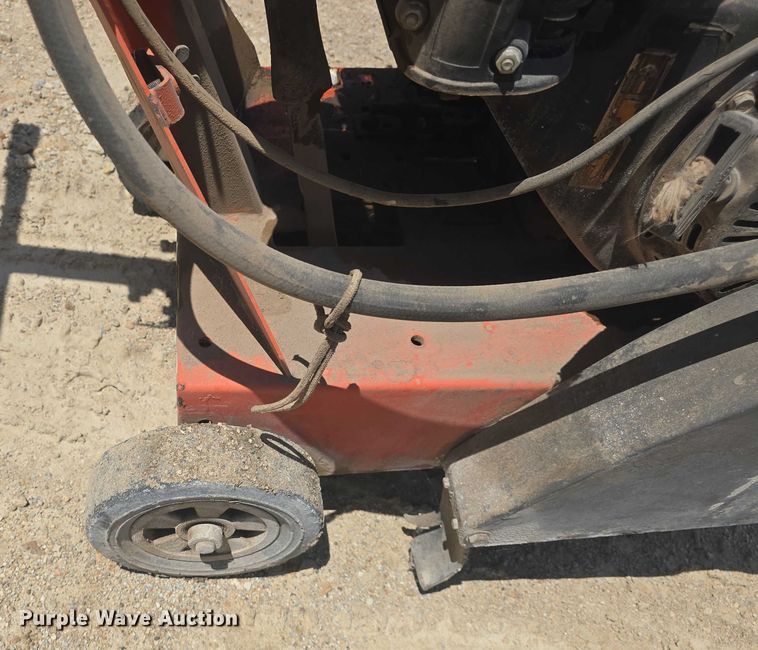 image for item EK5360 Husqvarna MC18 concrete saw