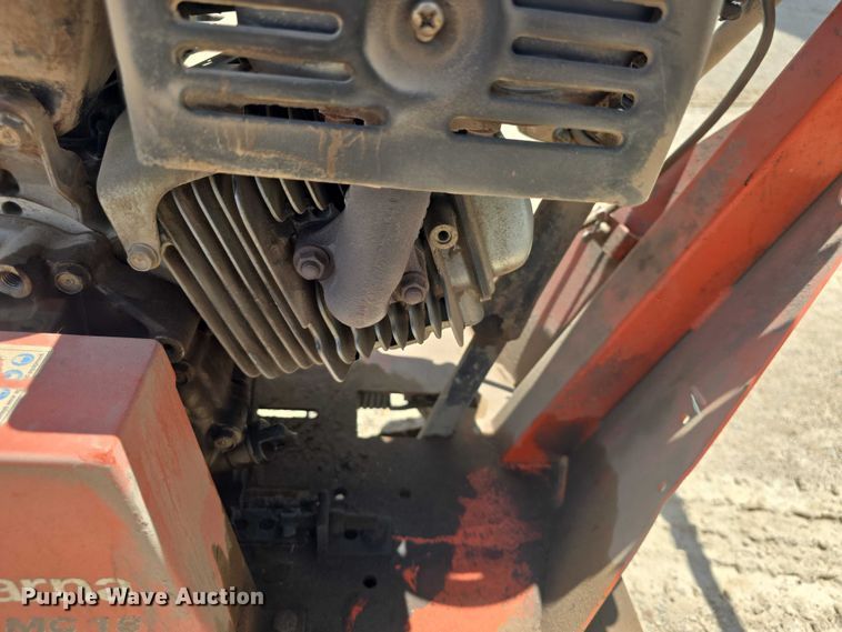 image for item EK5360 Husqvarna MC18 concrete saw