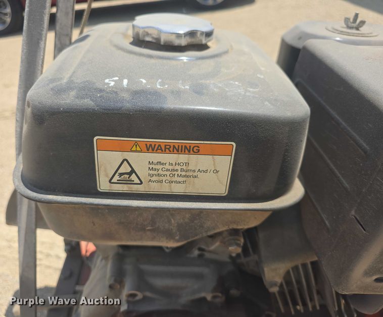 image for item EK5360 Husqvarna MC18 concrete saw