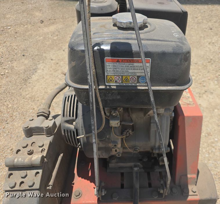 image for item EK5360 Husqvarna MC18 concrete saw