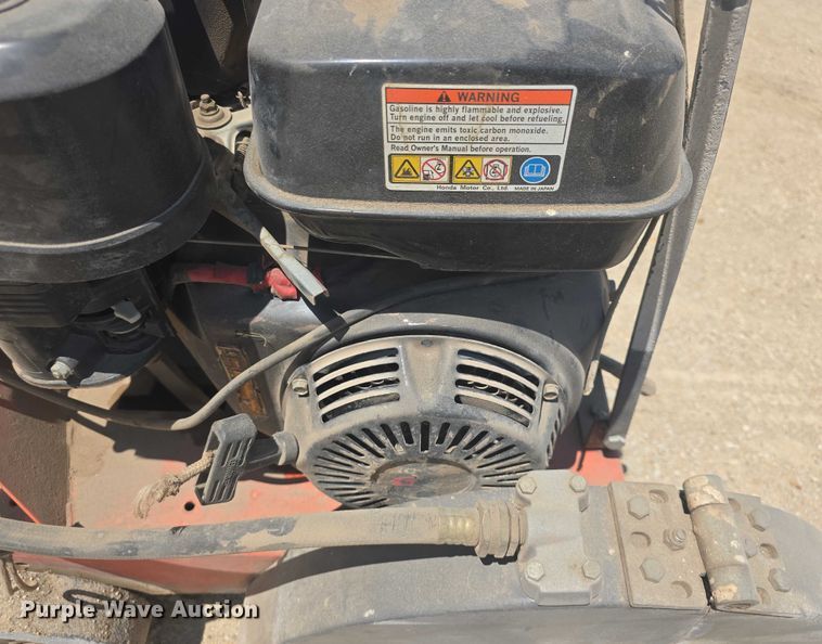 image for item EK5360 Husqvarna MC18 concrete saw