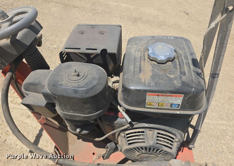 image for item EK5360 Husqvarna MC18 concrete saw