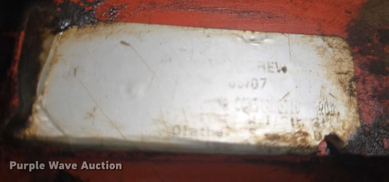 image for item EK5360 Husqvarna MC18 concrete saw