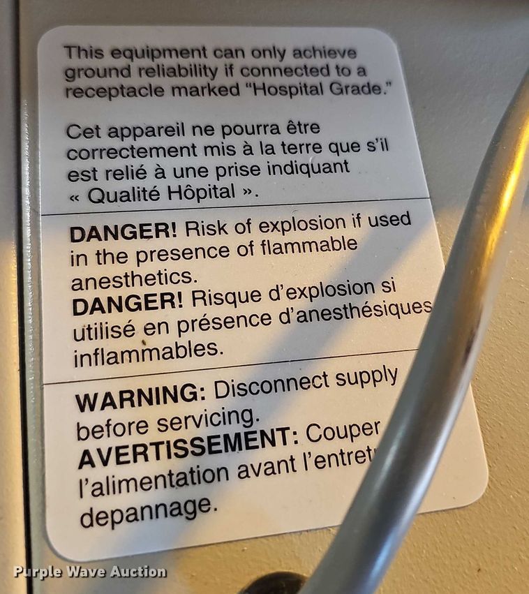 image for item EK5365 Medical equipment 