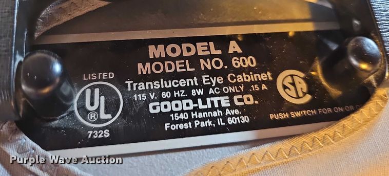 image for item EK5365 Medical equipment 